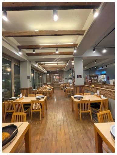 항아리숯불닭갈비파주점 이미지