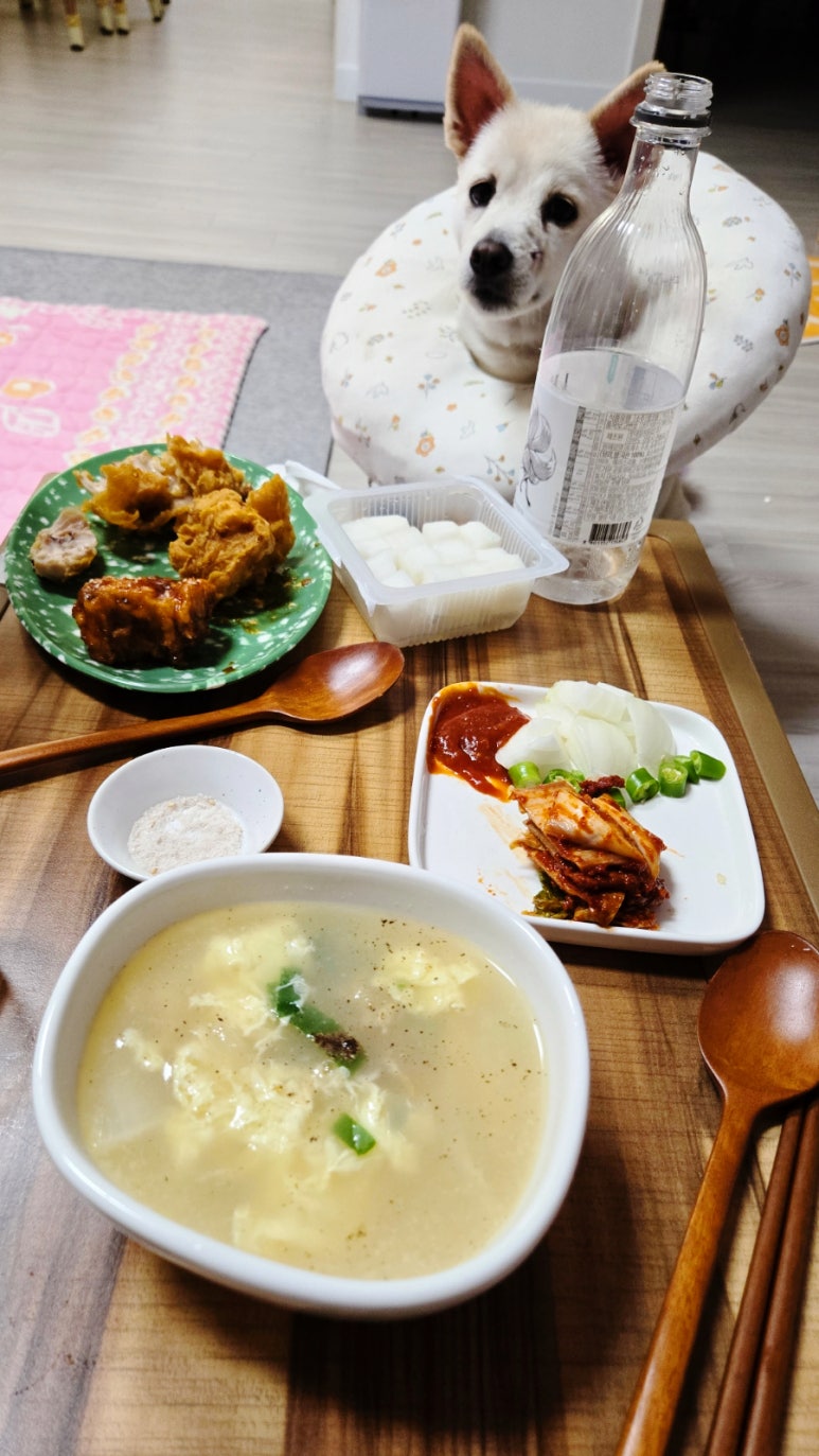 키라키라찜닭 이미지