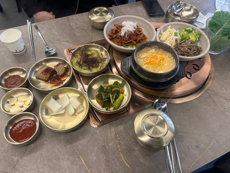 청담여제갈비 이미지