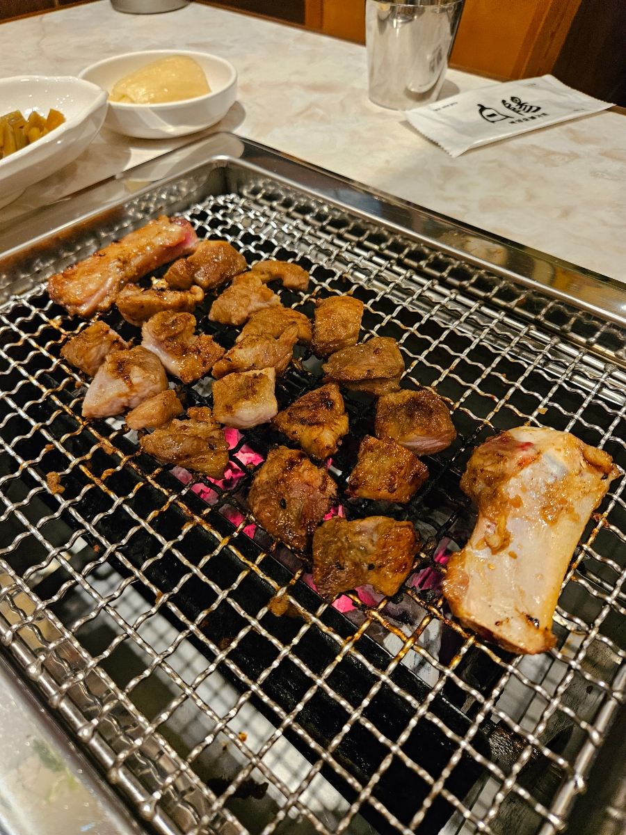 백양숯불가든 이미지