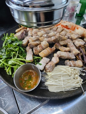 할매솥뚜껑 도화점 이미지