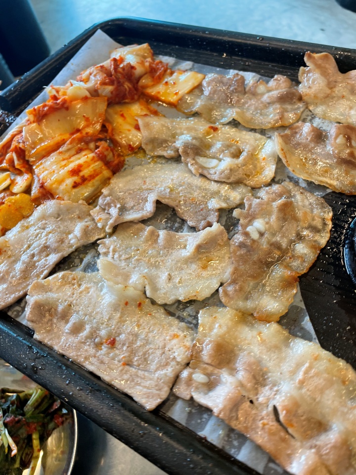 대박삼겹살 이미지