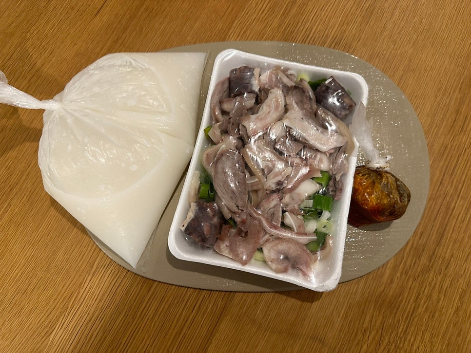 호호 돼지순대국 이미지