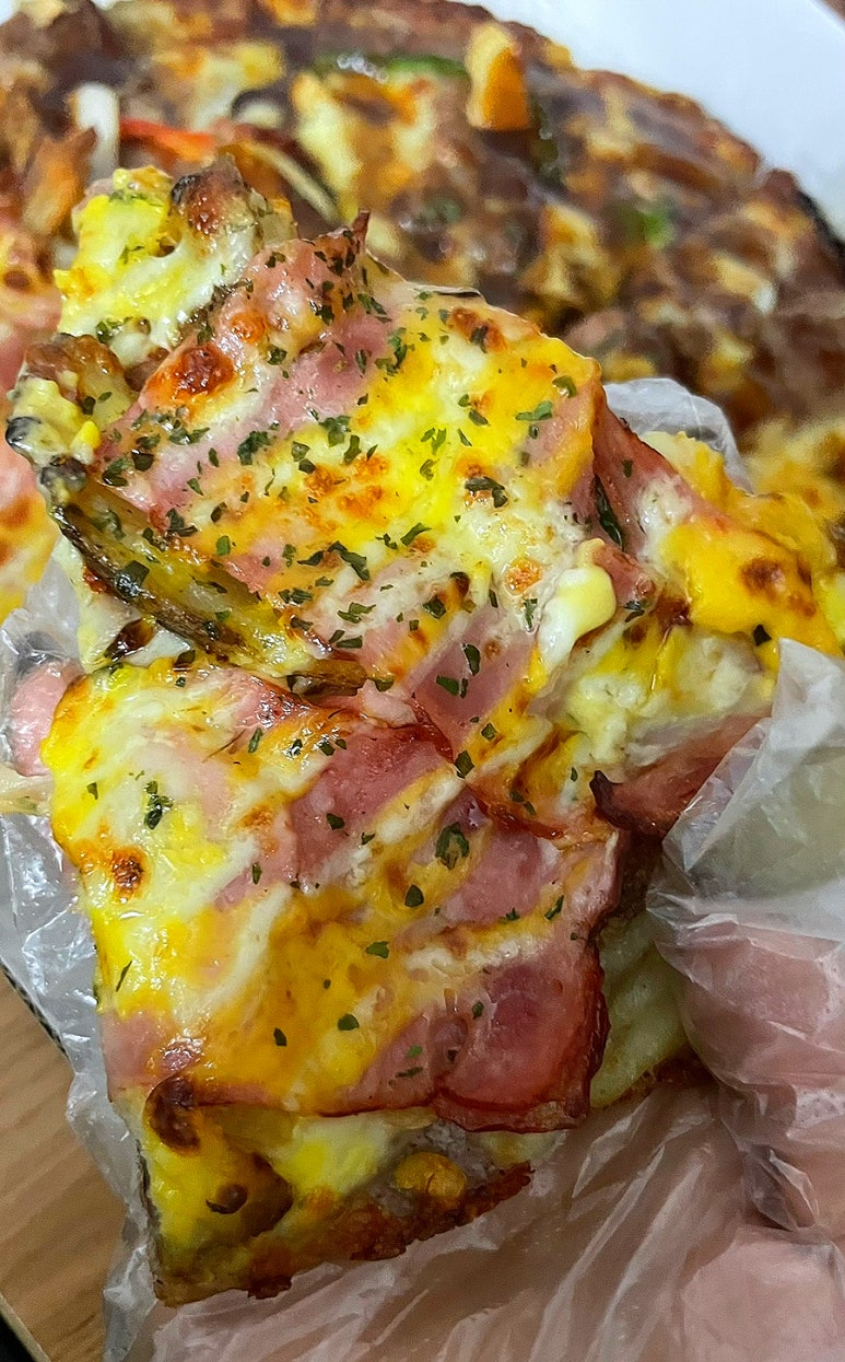 예술피자성남 이미지