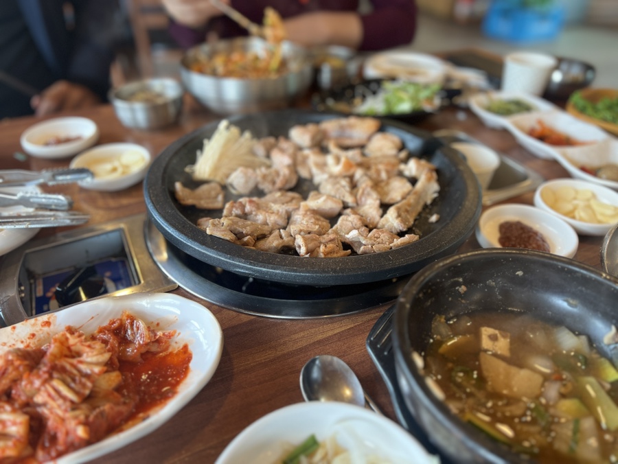 조양숯불갈비 이미지