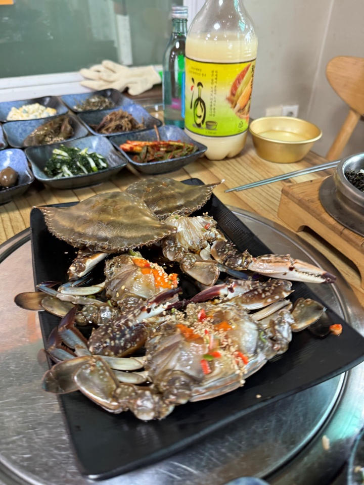 간장게장 이미지
