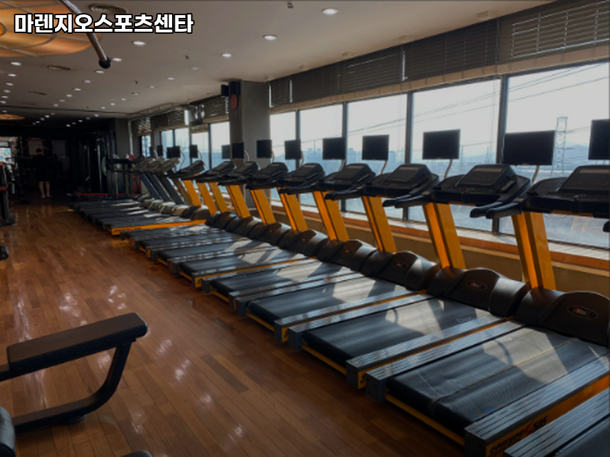 마렌지오스포츠센타 이미지