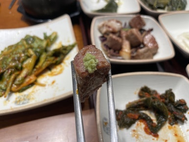 고반식당사천점 이미지