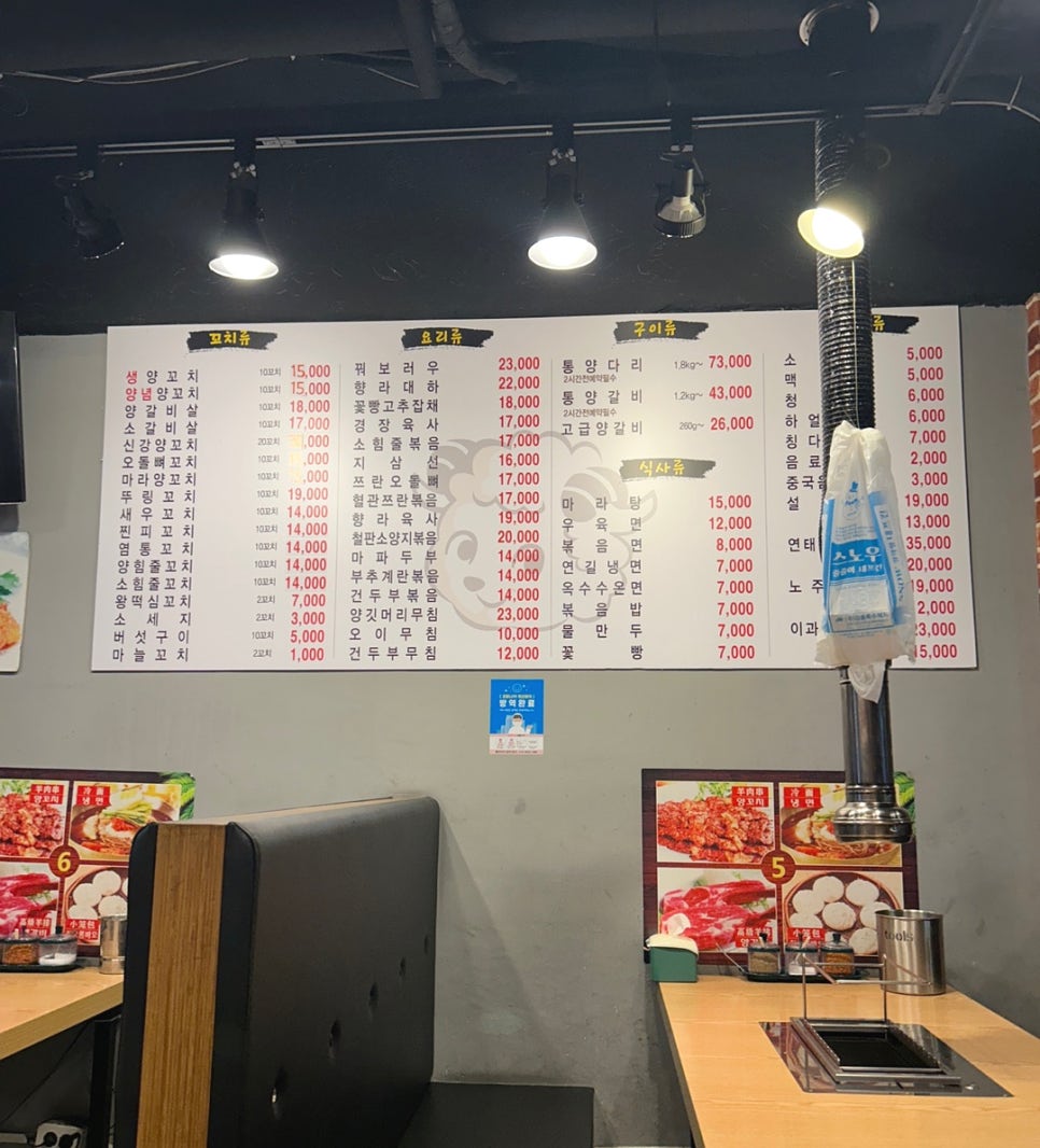 뚱땡이양꼬치 이미지