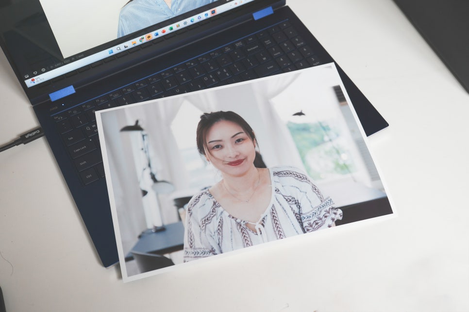 캐논 24년 신제품 잉크젯 복합기G4990 무한 잉크젯 사용 후기 '와이파이 프린터' 이미지 14
