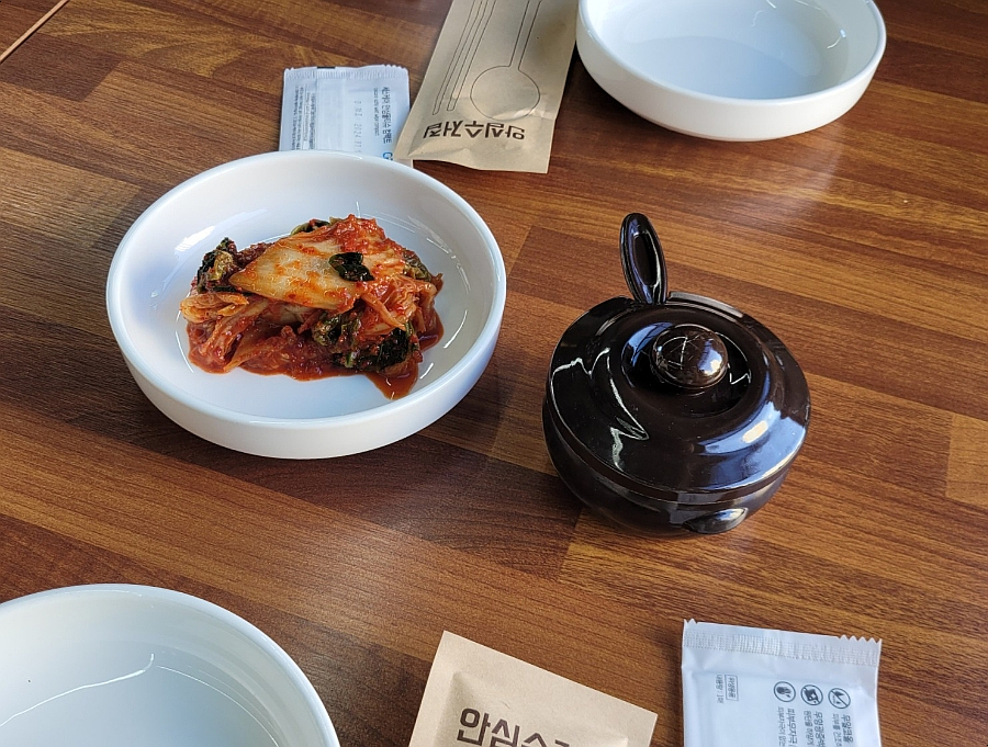 오성칼국수보쌈 이미지