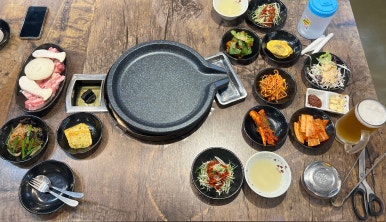 일품육쌈 이미지