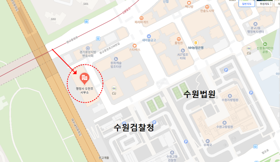 광교행정사사무소 이미지
