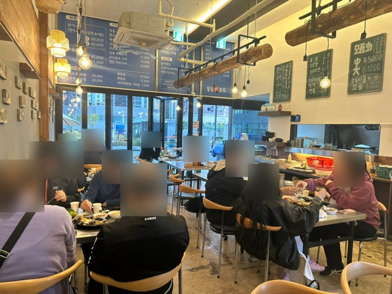 일심회포차 이미지