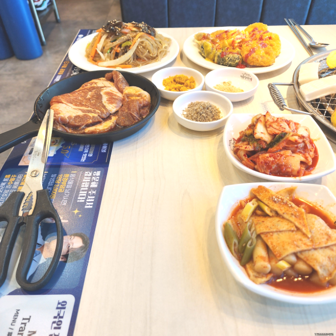 명륜진사갈비부산 이미지