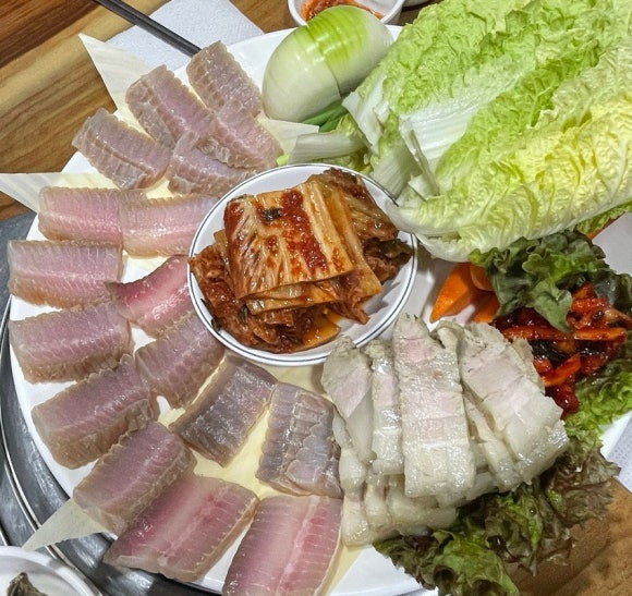 남도홍탁마을 이미지