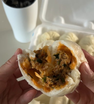 명가손만두김밥 이미지
