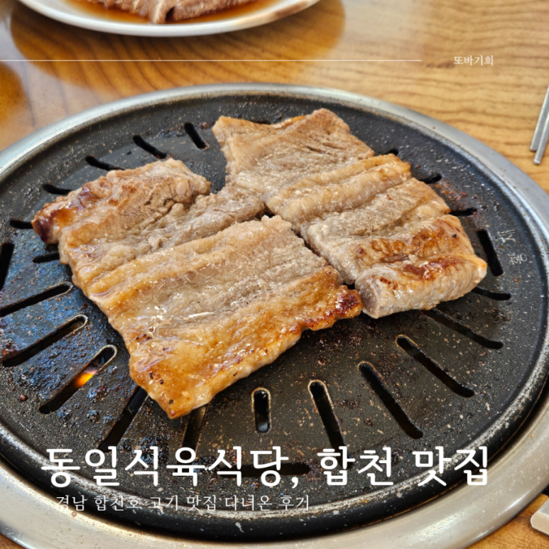 동일식육식당 이미지