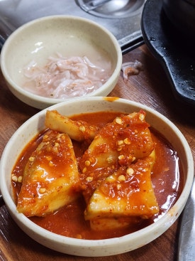 가마솥전통백암순대 이미지