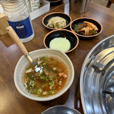 홍춘천치즈닭갈비부대찌개청천1점 이미지