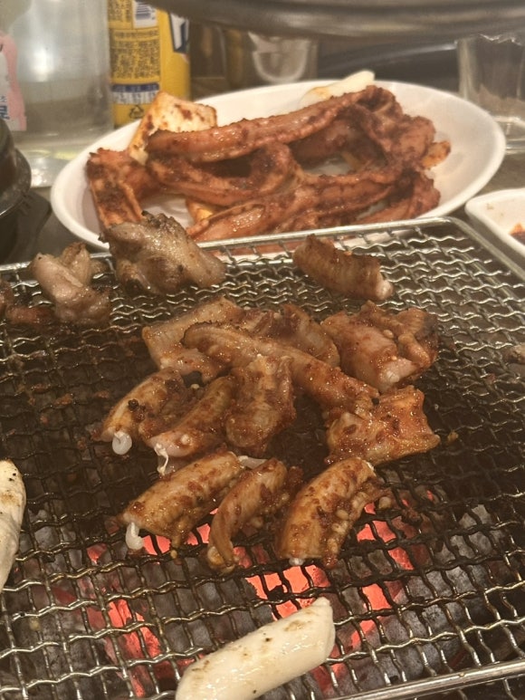 꼼닭 이미지