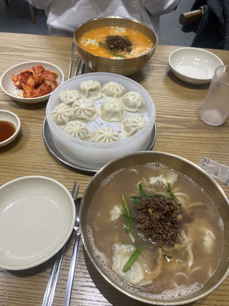 명동칼국수 스타필드코엑스몰 사진 3