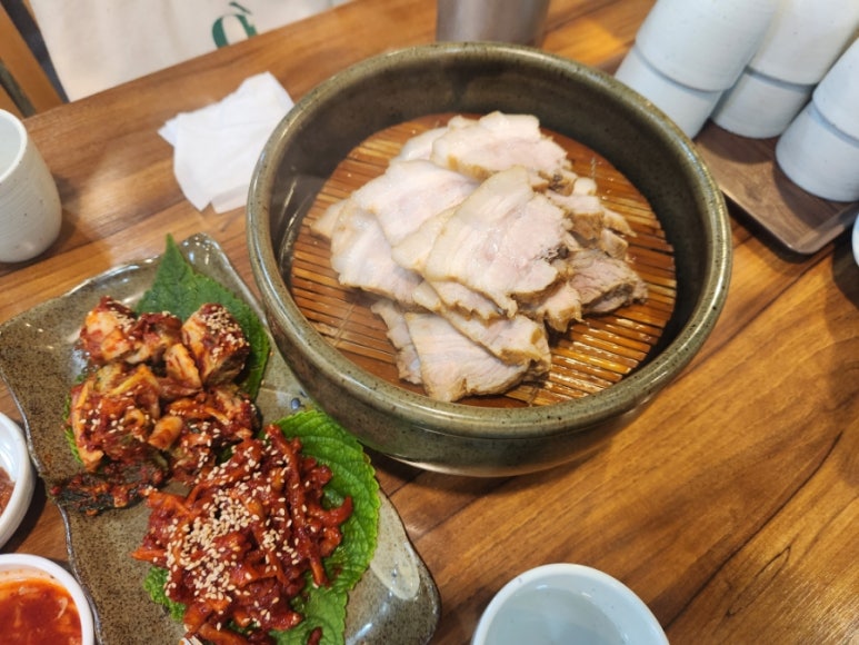 다담보쌈 이미지