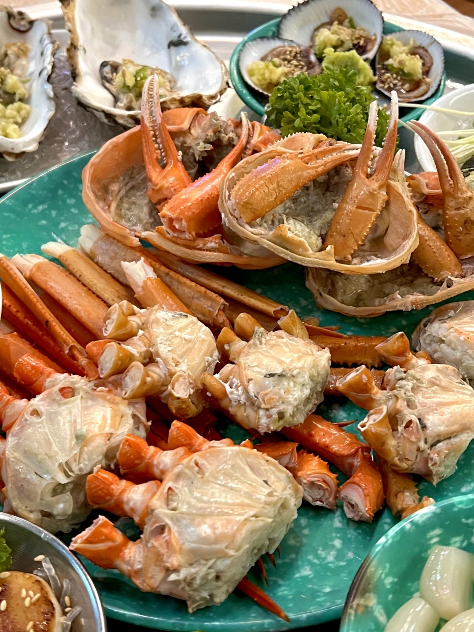 대게좋은집 안산중앙역점 사진 4