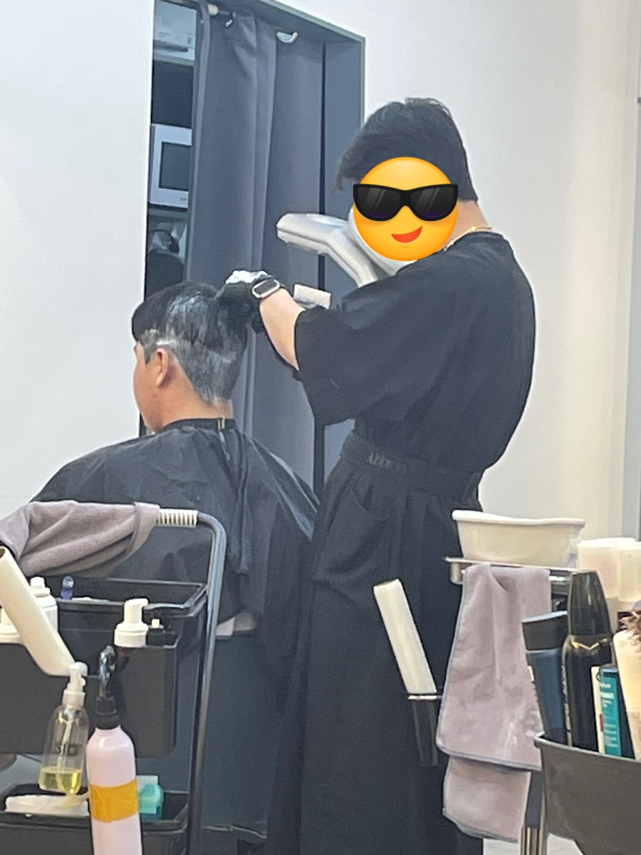 루카맨즈헤어 이미지