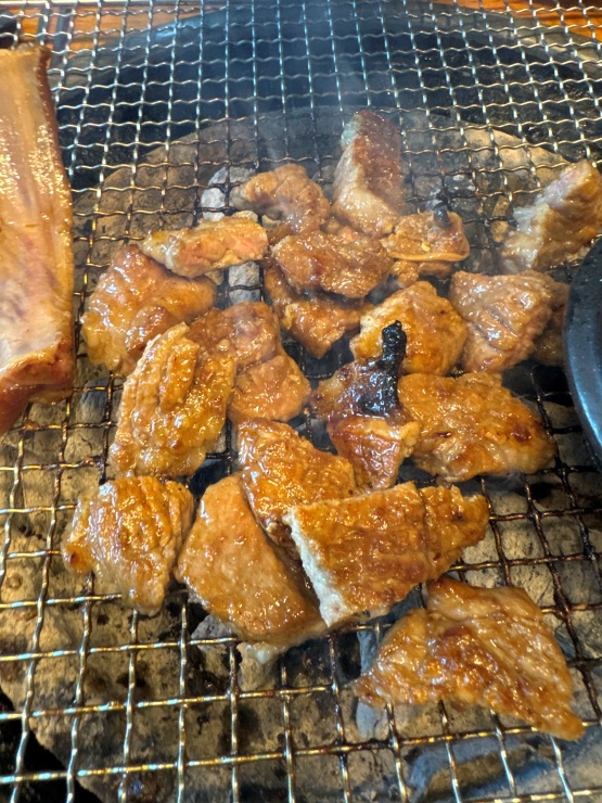 장수숯불갈비 이미지