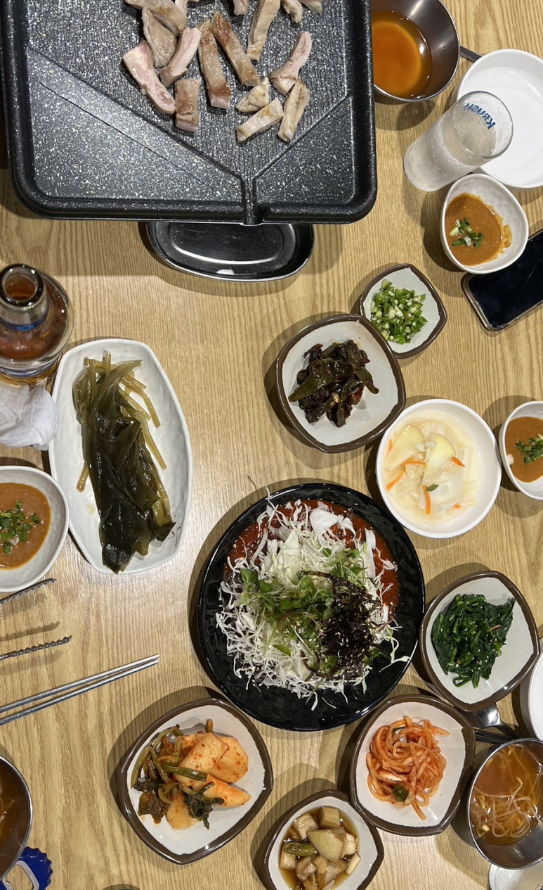 홍스족발인천서 이미지