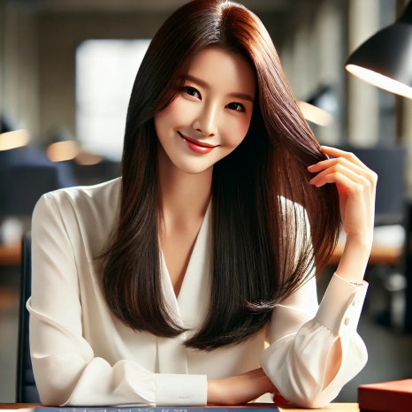 바바헤어 이미지