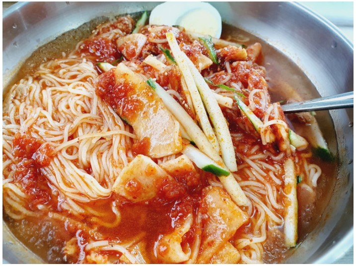 가야한방밀면 이미지
