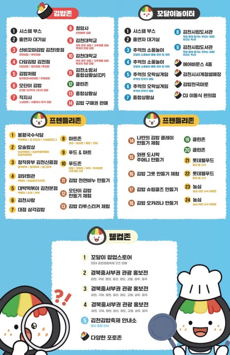 김밥속으로 이미지