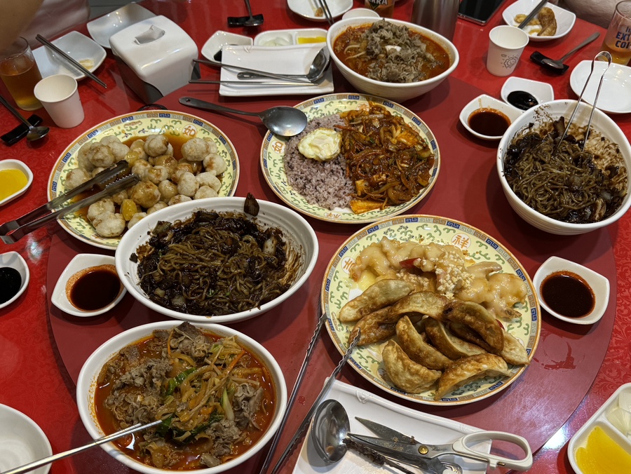 한밀식당 이미지