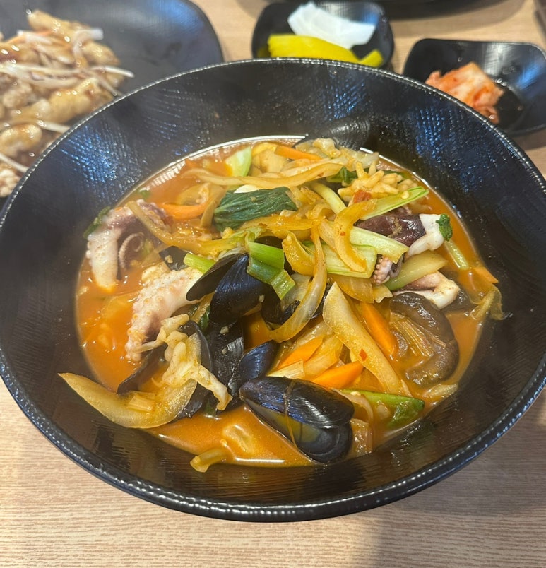 장가계짬뽕 이미지