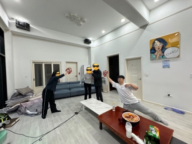 황금펜션 이미지