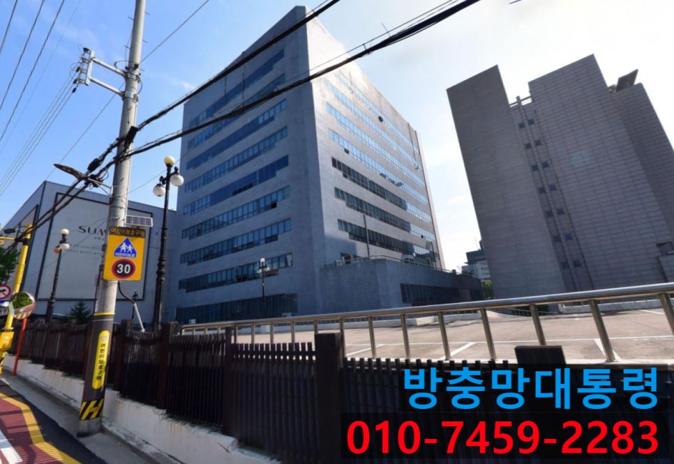 방충망대통령 이미지