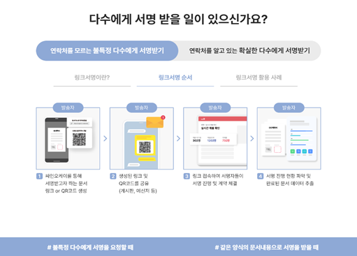 오케이싸인 이미지