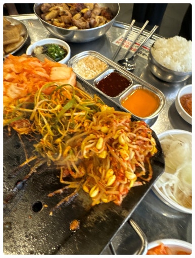 통통뒷고기 이미지