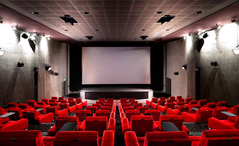 CGV신세계경기 DOLBY ATMOS 이미지