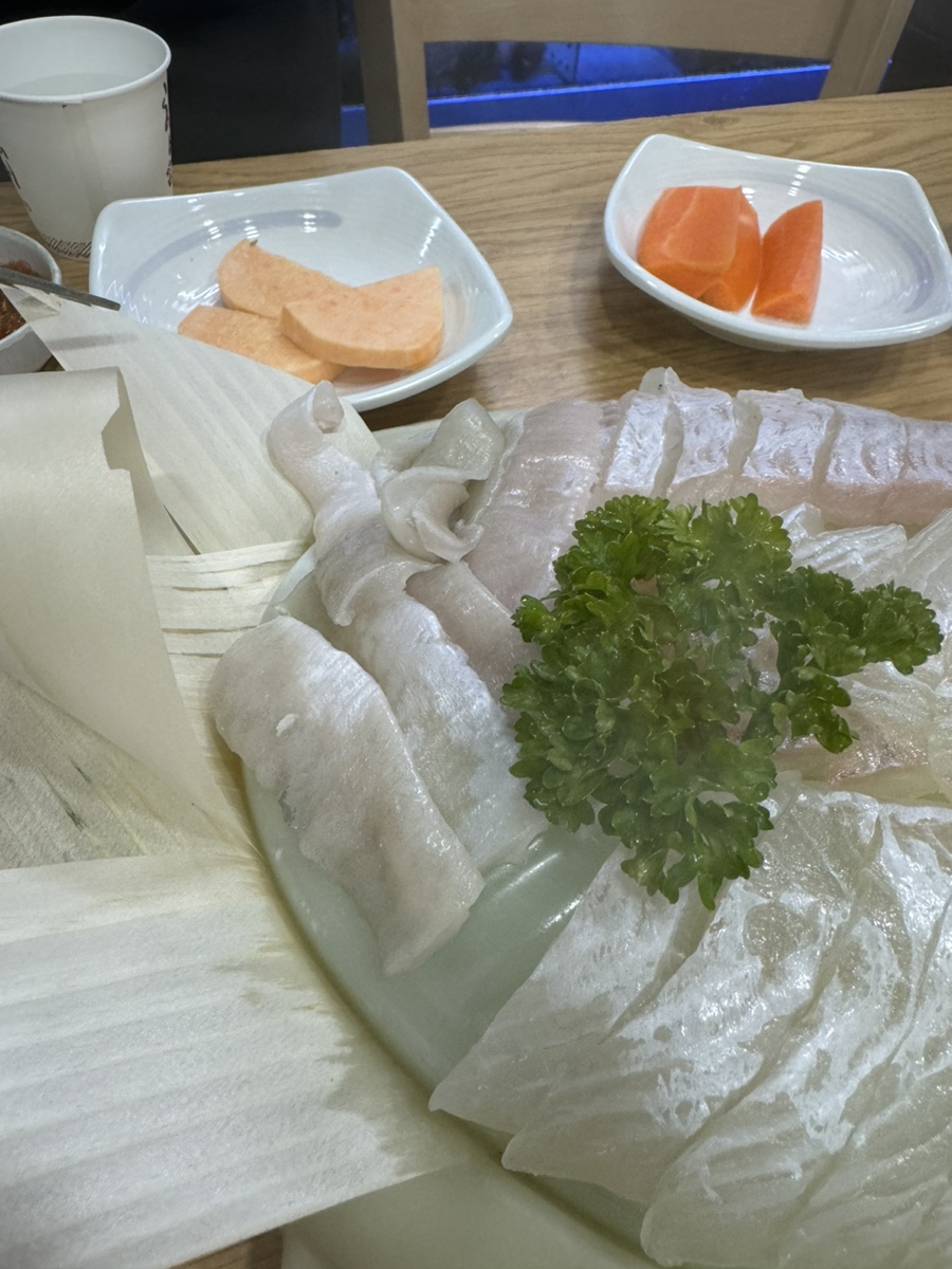 수산해물 사진 7