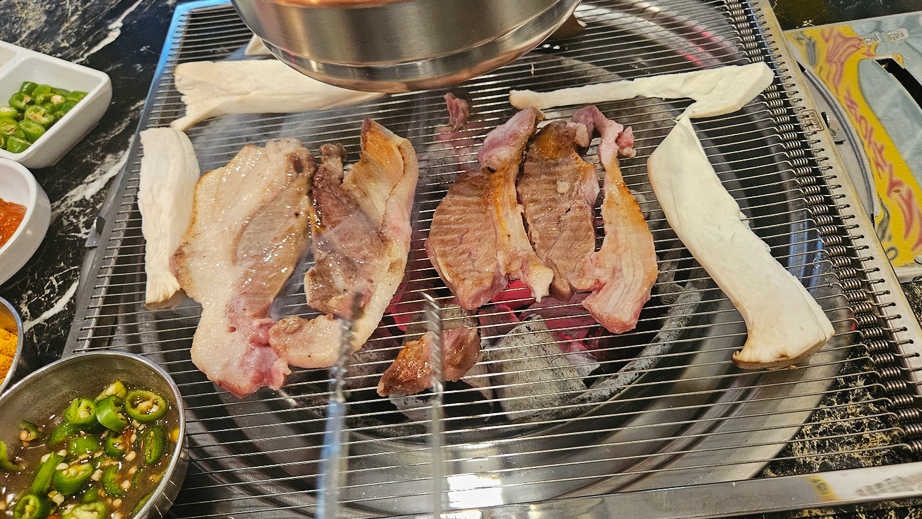 안동숯불뒷고기막창 이미지