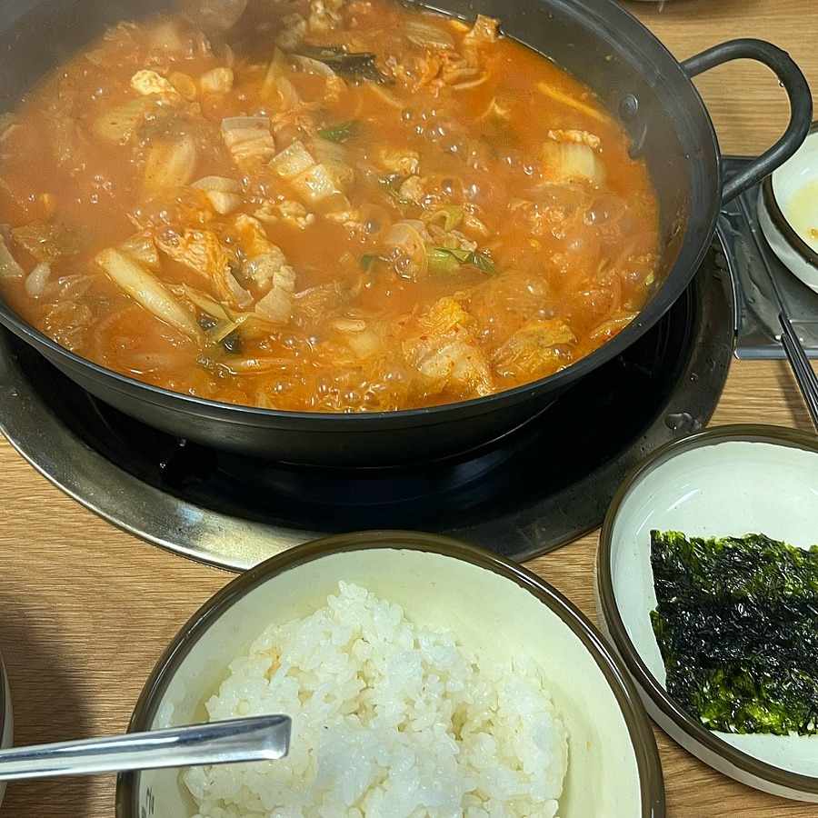 월수금돼지김치찌개&생삼겹살 이미지