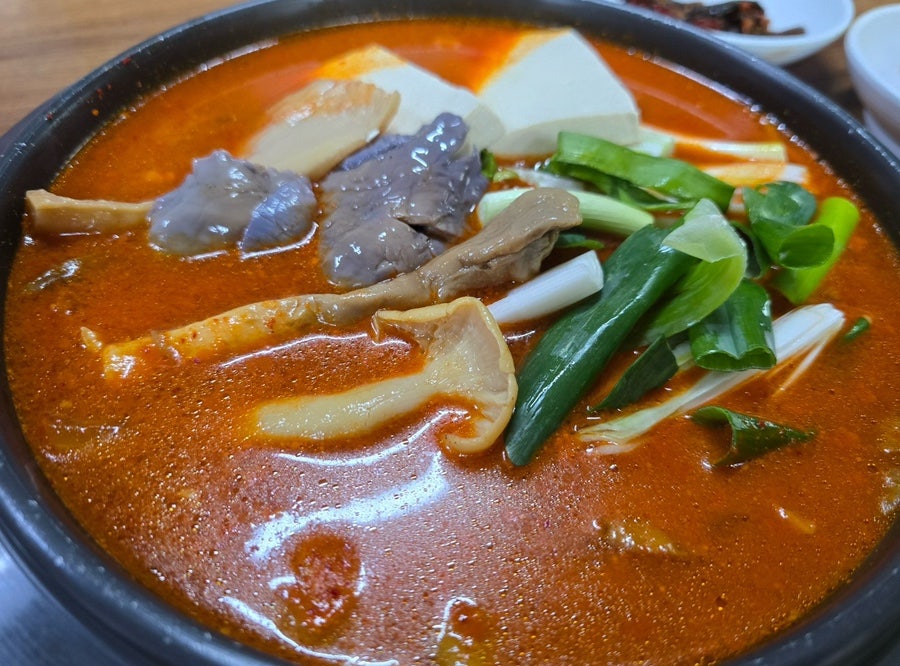 진천다래식당 이미지