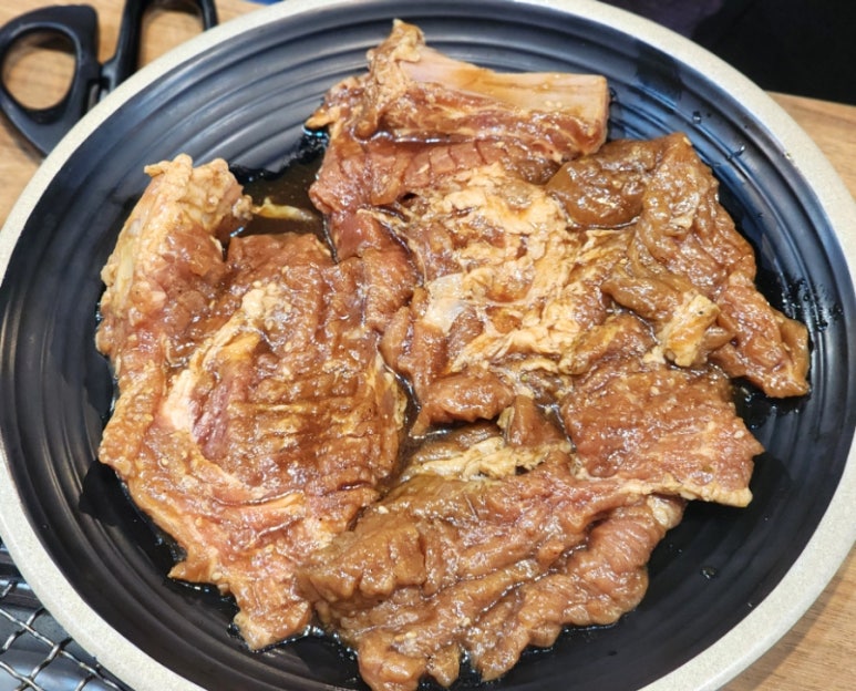 수제정든갈비 이미지