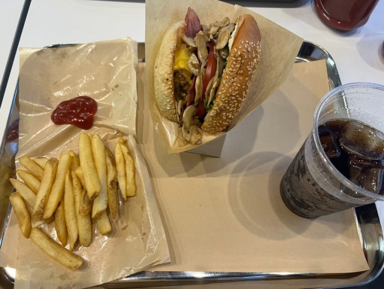 효성구내식당 이미지