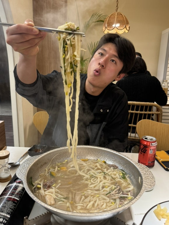 연화칼국수 이미지