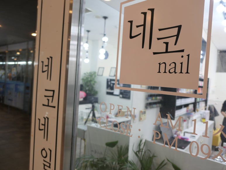 네코네일 이미지