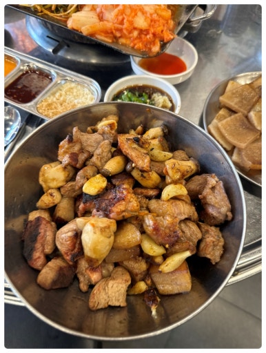 통통뒷고기 이미지